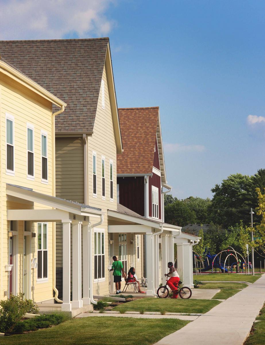 Westlawn Gardens CNU